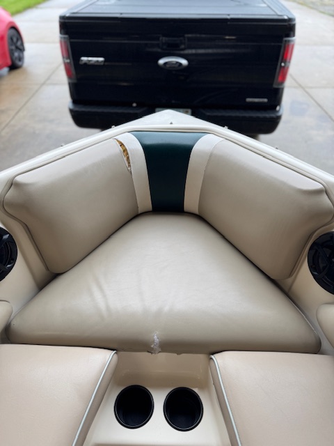 2000 Tige 2100V Limited Icon